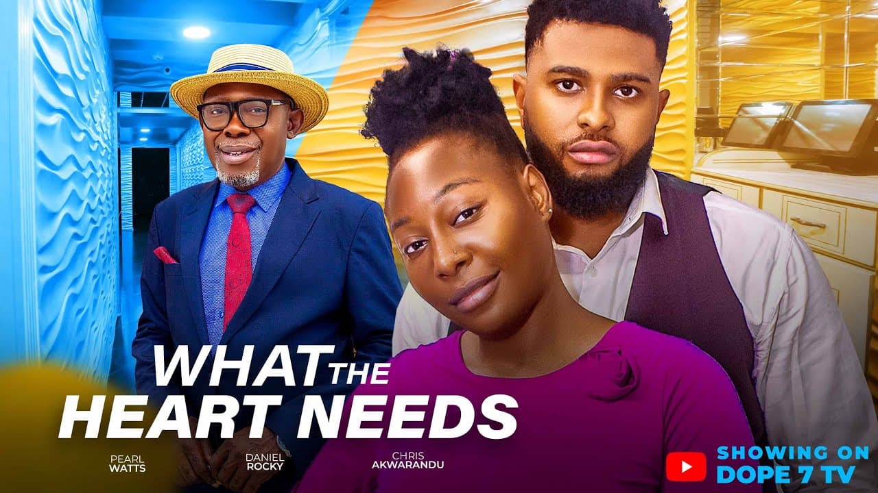 What the Heart Needs