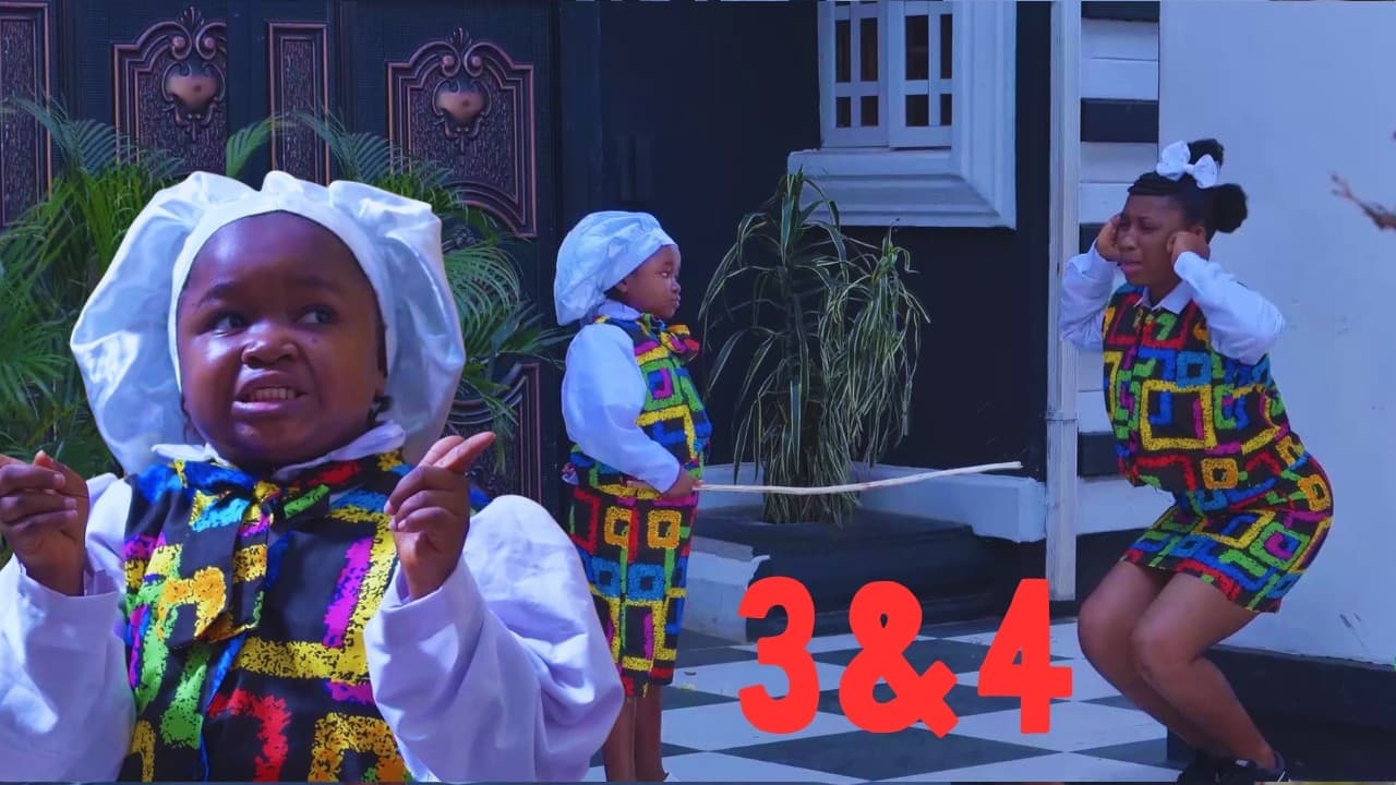 IJEOMA THE TROUBLESOME LITTLE CHIEF MAIDEN