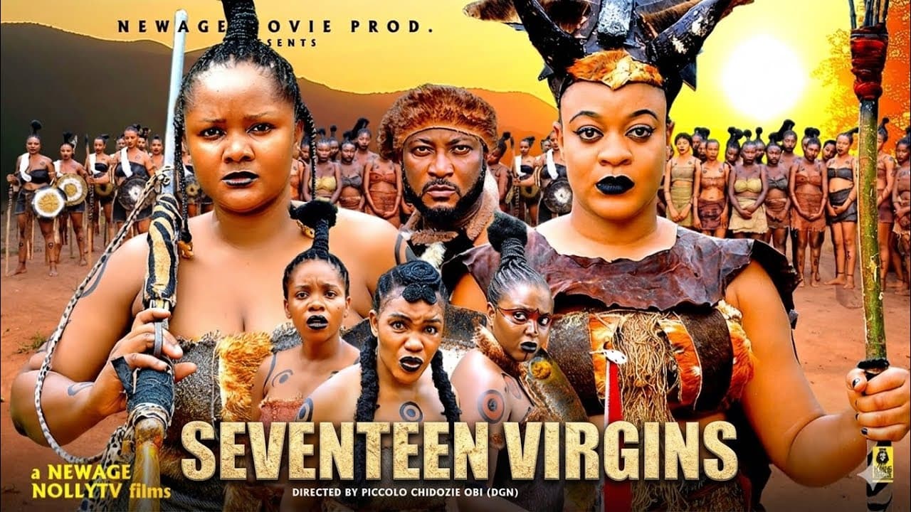 seventeen virgins