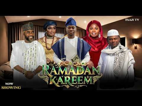 RAMADAN KAREEM