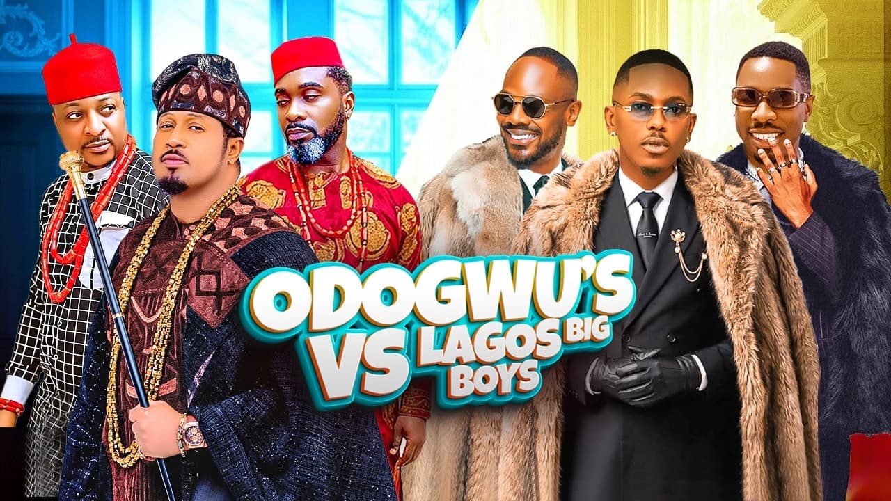 ODOGWU'S VS LAGOS BIG BOYS