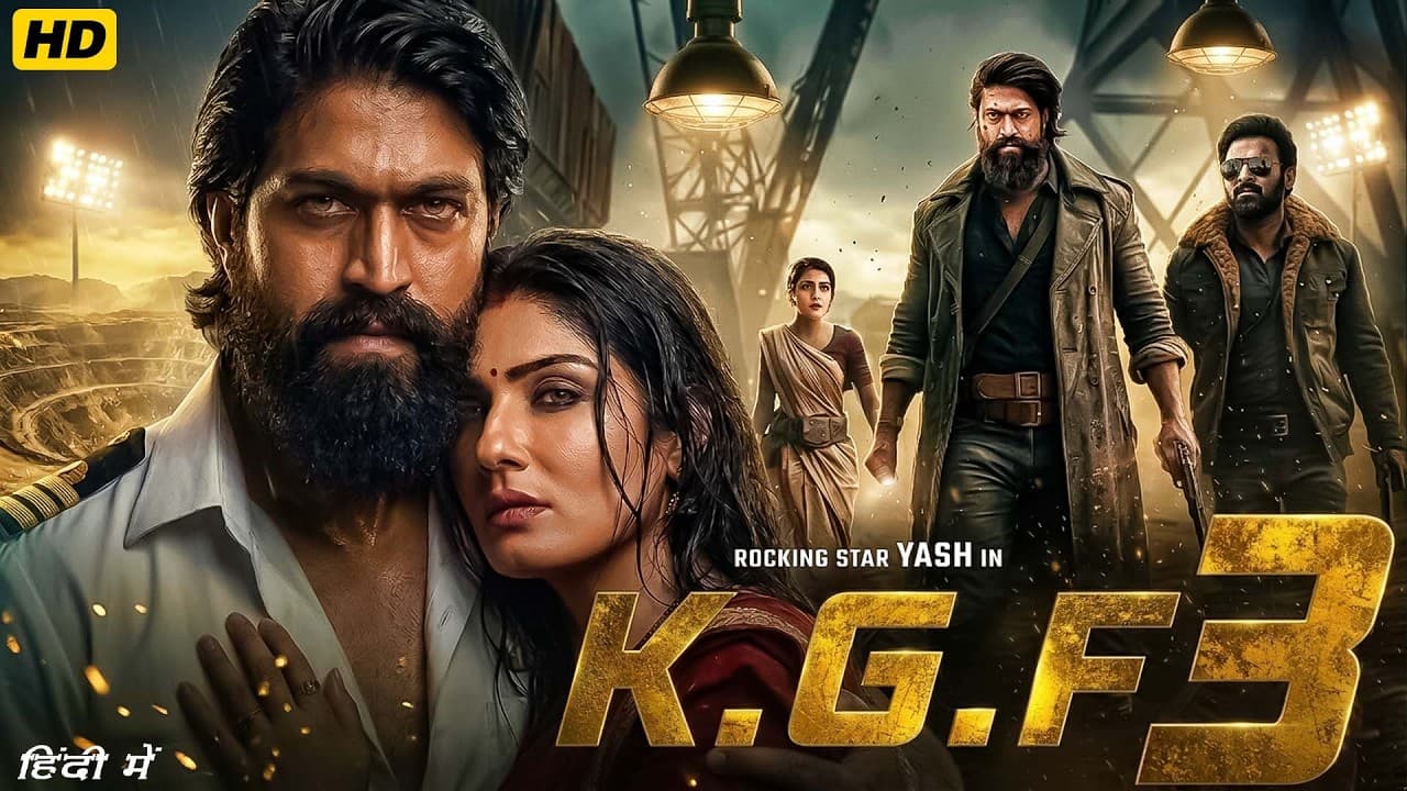 KGF Chapter 3 2026