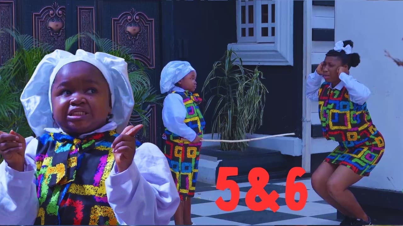 IJEOMA THE TROUBLESOME LITTLE CHIEF MAIDEN