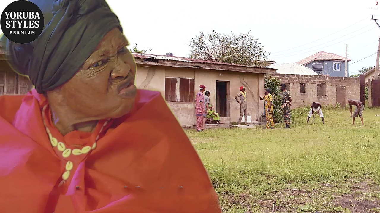 Ayanmo Aje