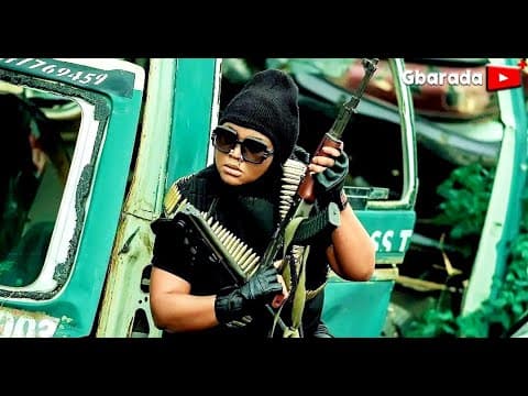 ADUKE TERROR - A Nigerian Yoruba Movie Drama
