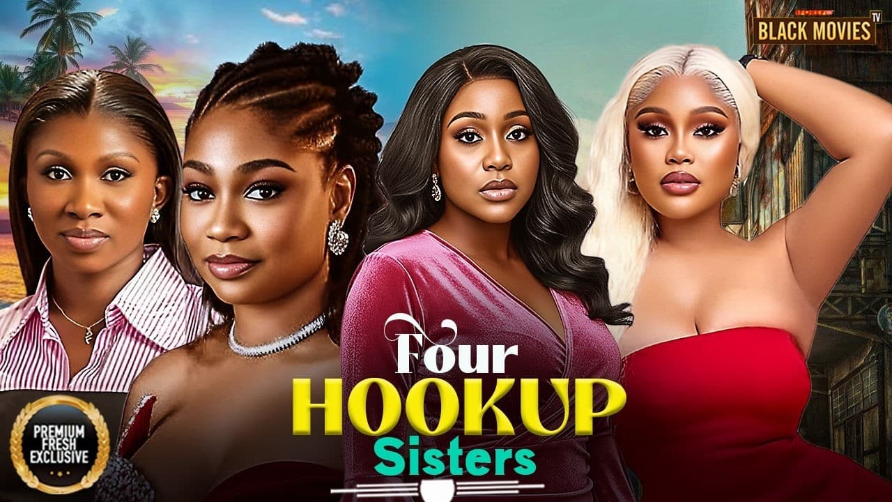 FOUR HOOKUP SISTERS