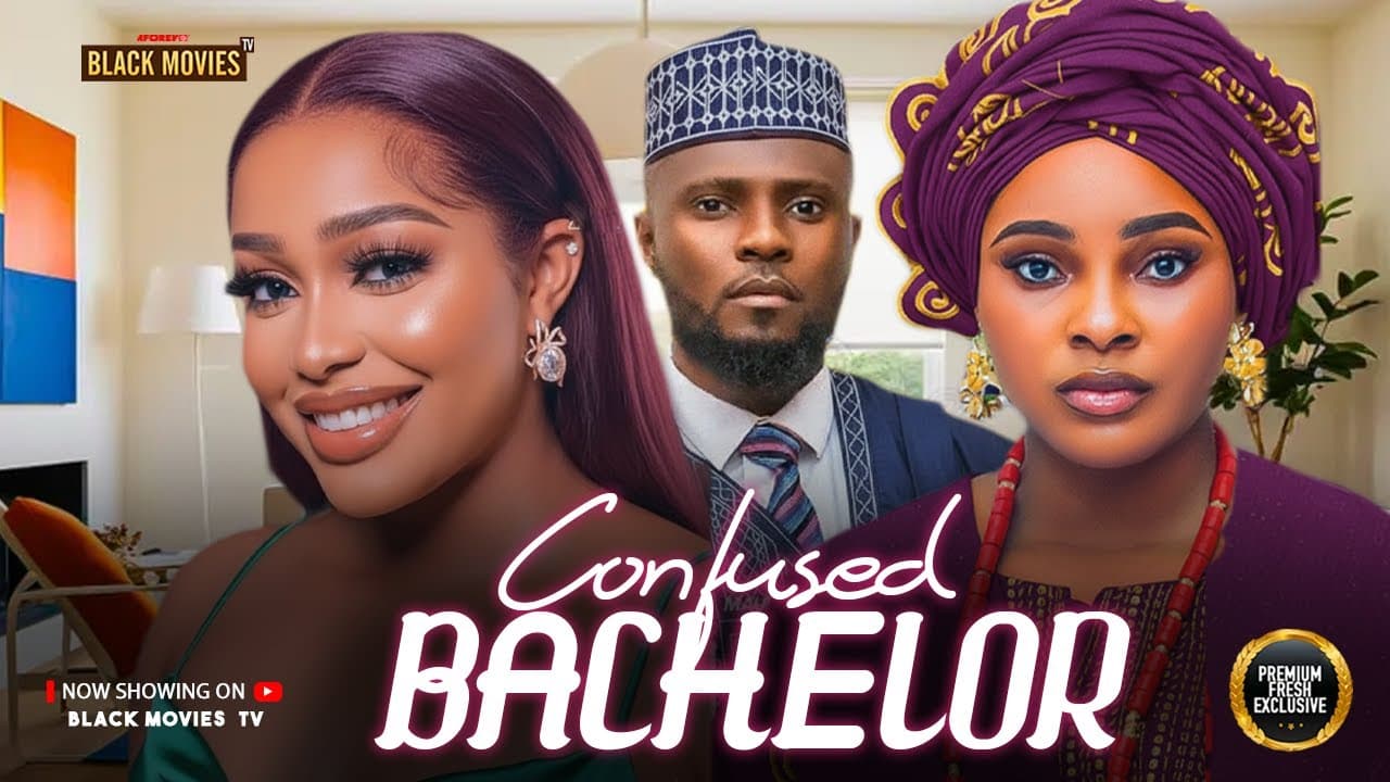 CONFUSED BACHELOR