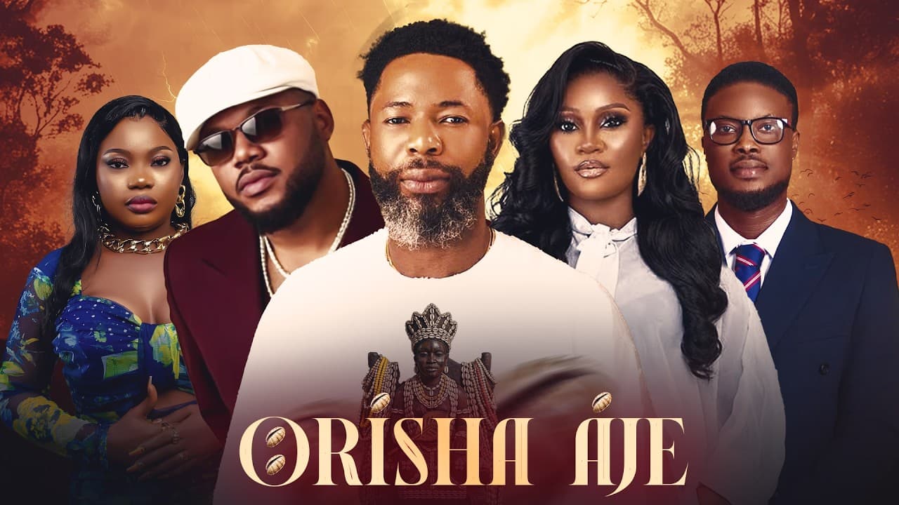 Orisha Aje