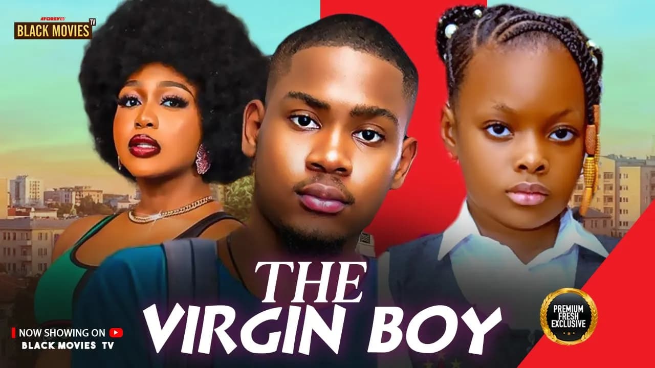 THE VIRGIN BOY