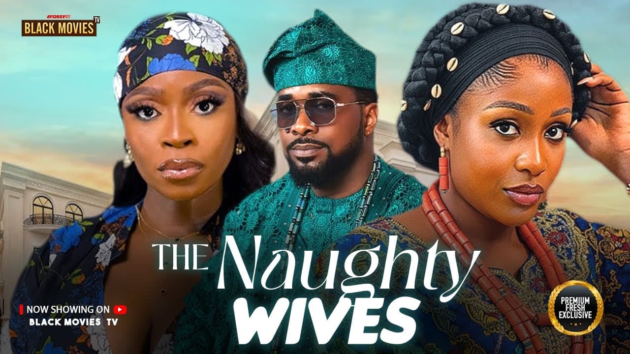 THE NAUGHTY WIVES