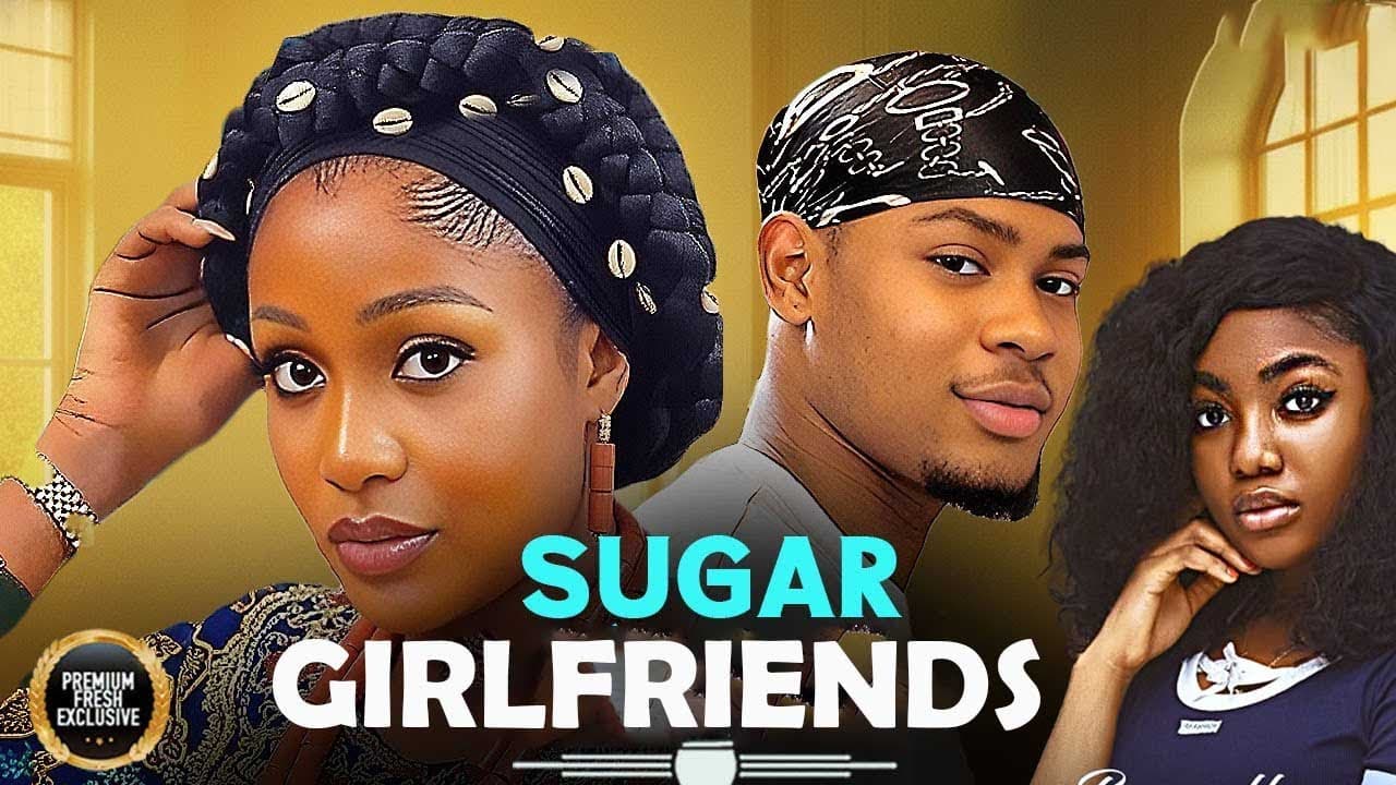 MY SUGAR GIRLFRIENDS