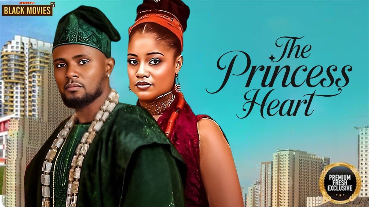 THE PRINCESS HEART