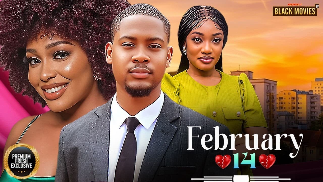 FEBRUARY 14 💔