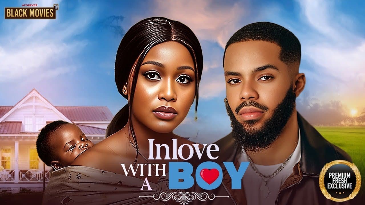 INLOVE WITH A BOY