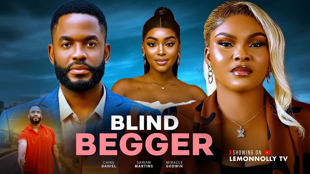 BLIND BEGGAR