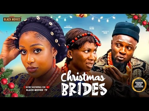 CHRISTMAS BRIDES