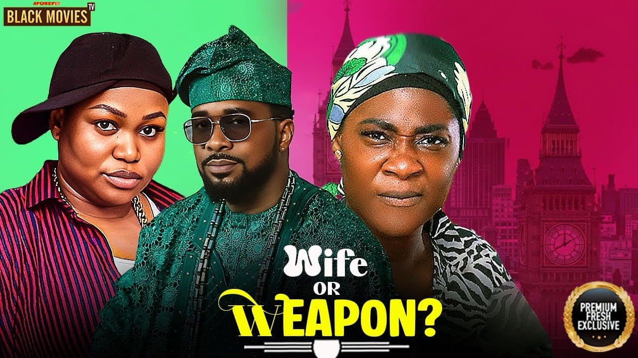 WIFE OR WEAPON
