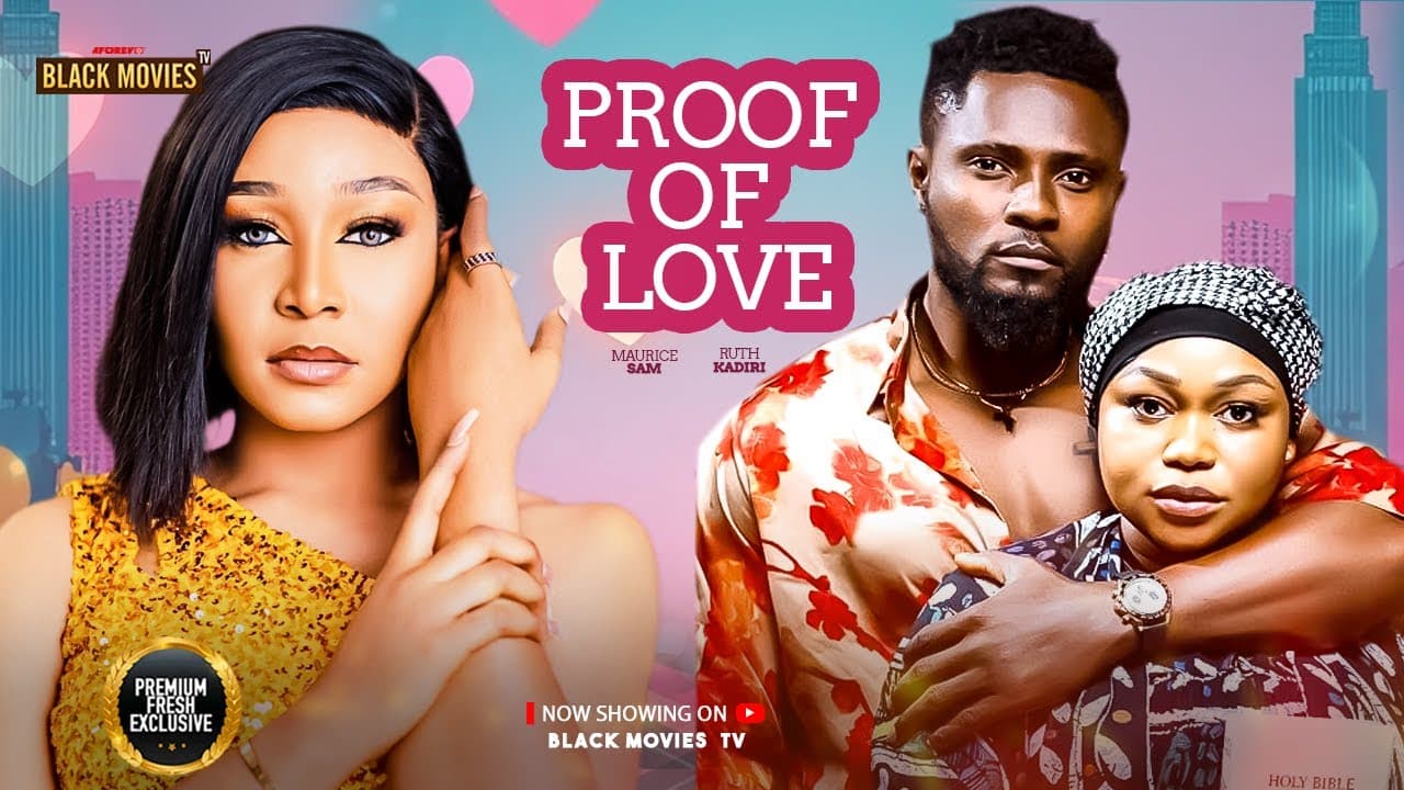 PROOF OF LOVE