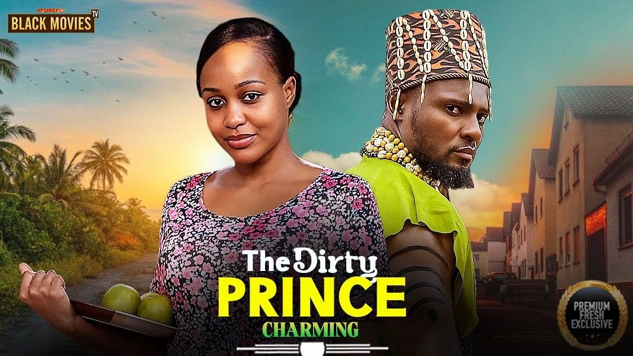 THE DIRTY PRINCE CHARMING