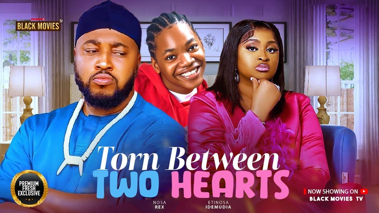 TORNS BETWEEN TWO LOVERS