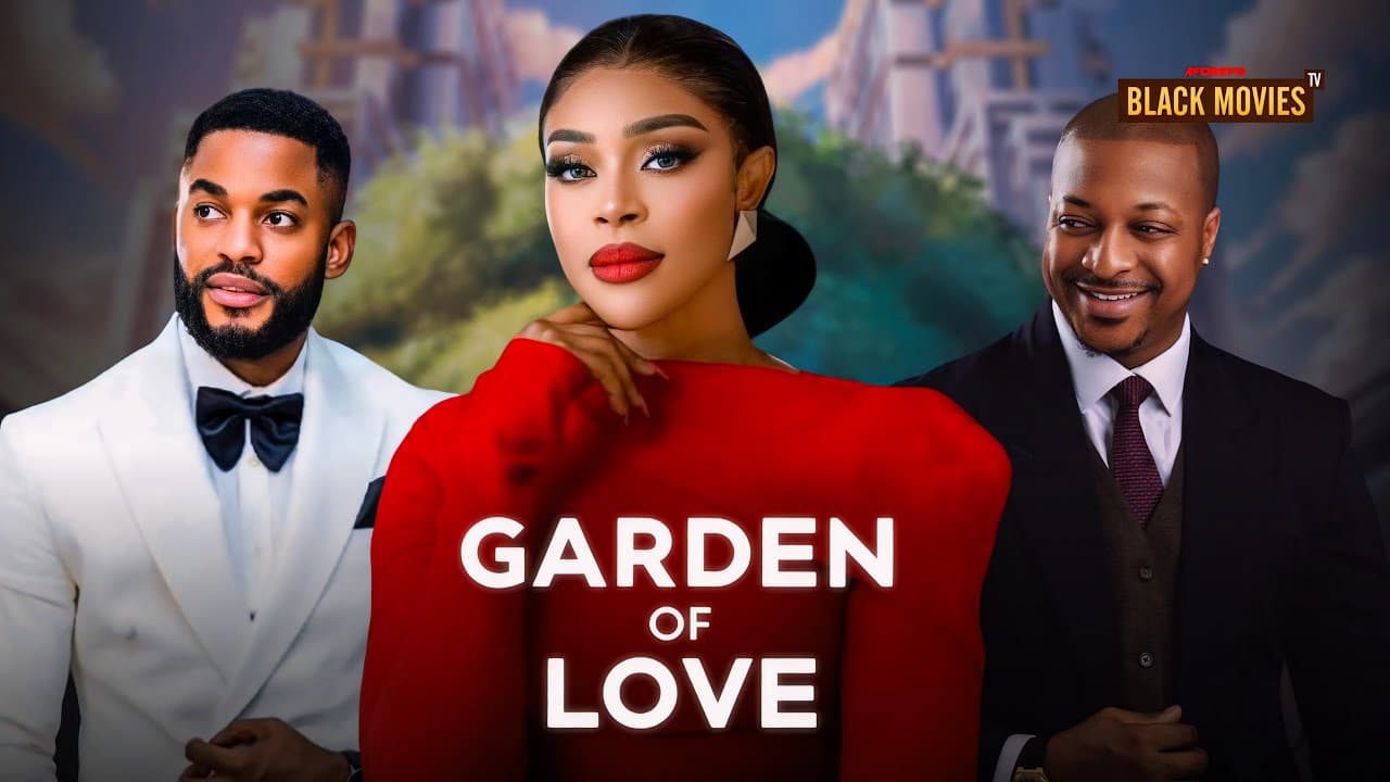 GARDEN OF LOVE