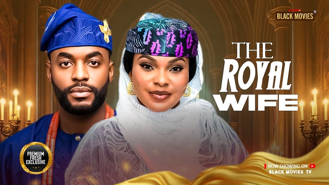 THE ROYAL WIFE