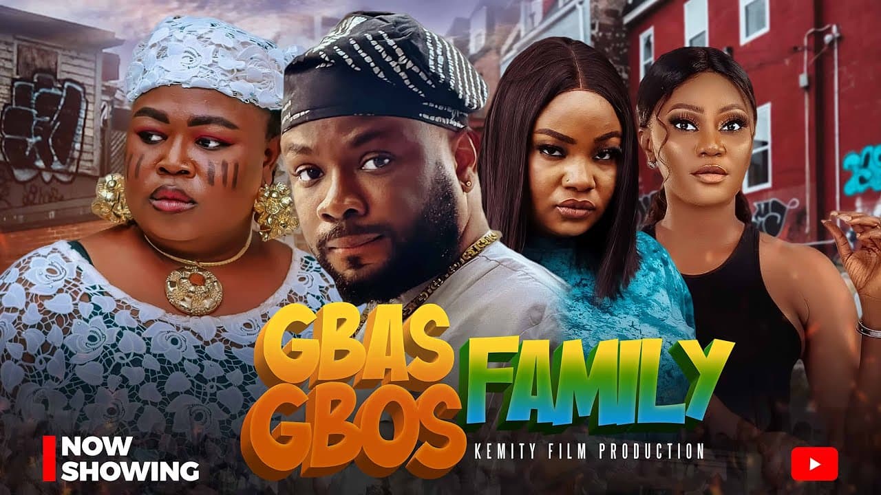 GBASGBOS FAMILY