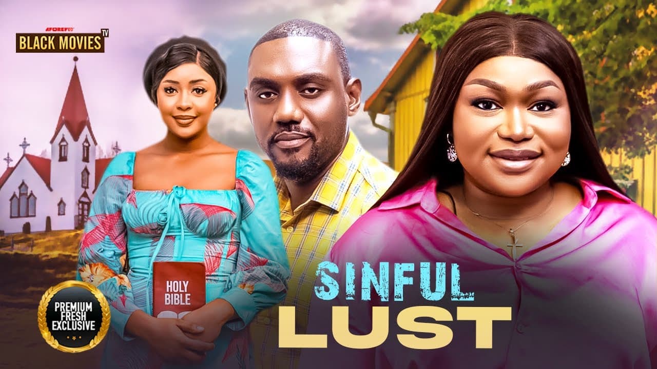 SINFUL LUST