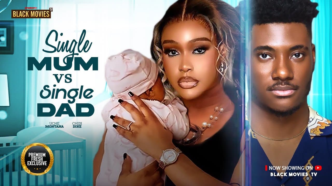 SINGLE MUM VS SINGLE DAD