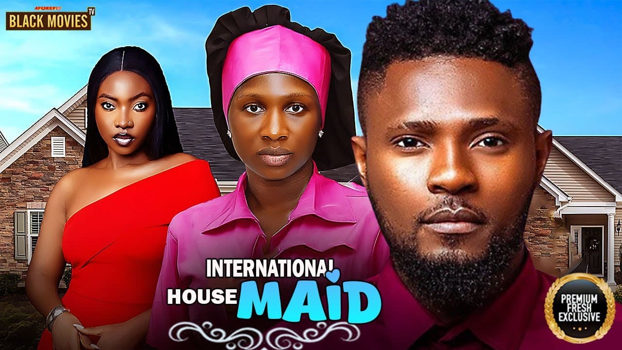 INTERNATIONAL HOUSE MAID