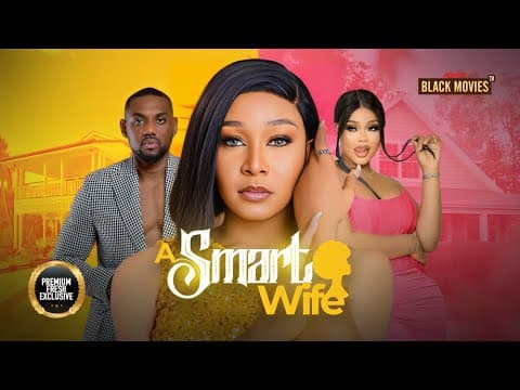 A SMART WIFE