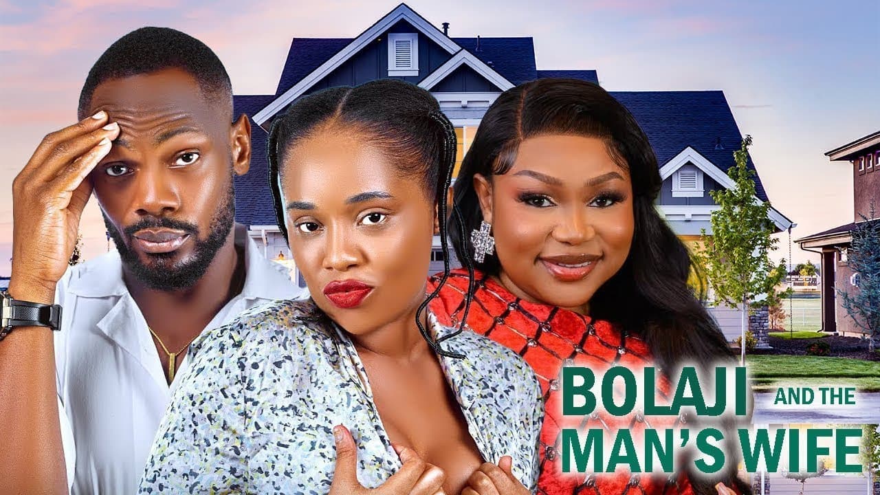 BOLAJI MY WIFE