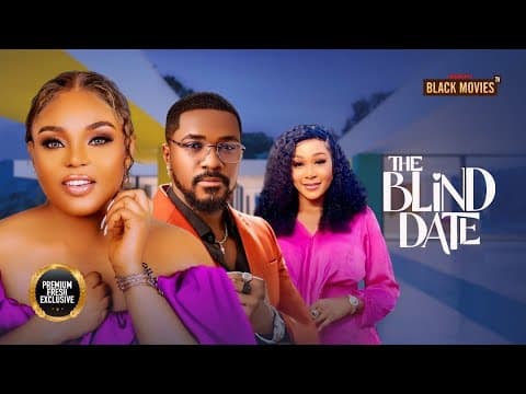 THE BLIND DATE