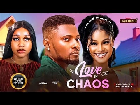 LOVE IN CHAOS