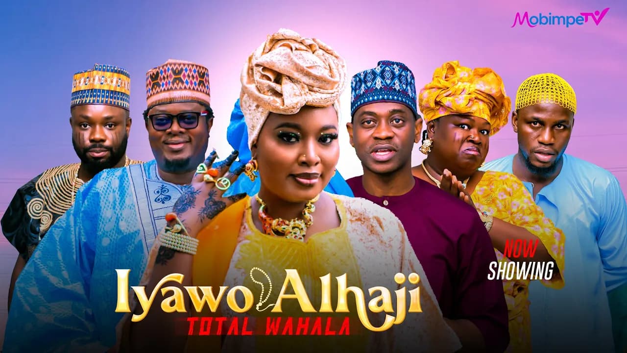IYAWO ALHAJI 3