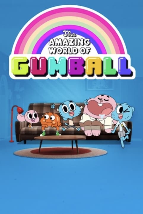The Amazing World of Gumball S1-S7