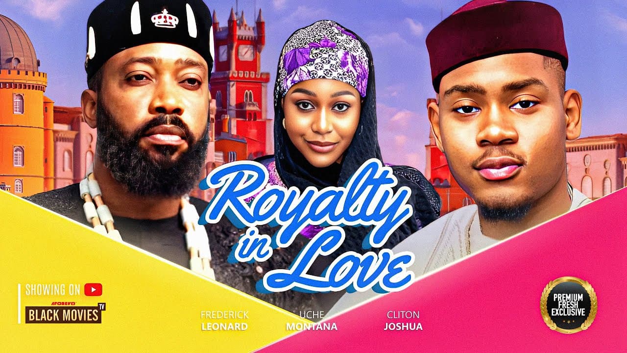 ROYALTY IN LOVE