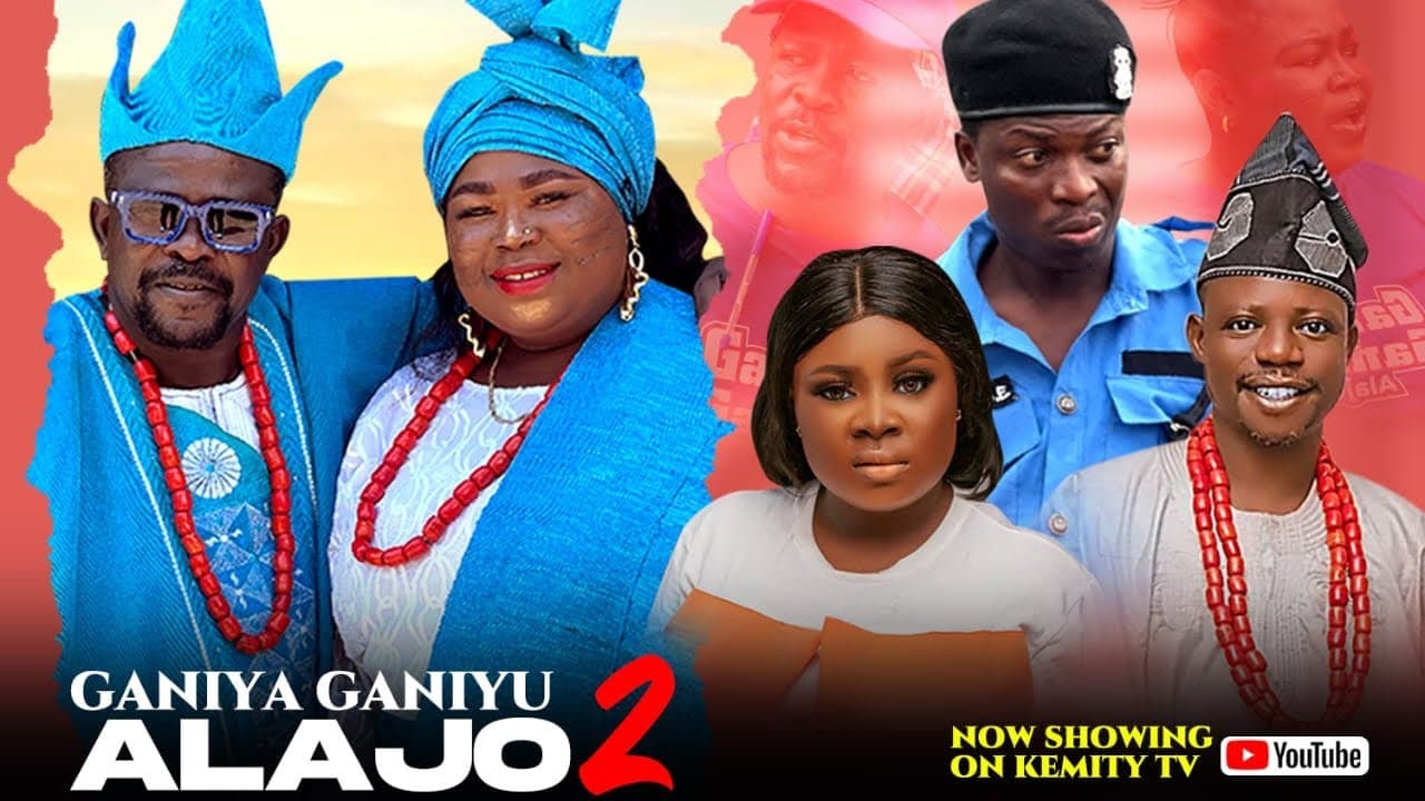 Ganiya Ganiyu Alajo 2