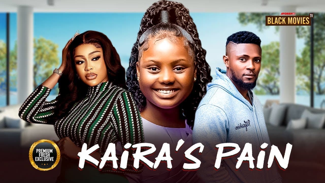KAIRA'S PAIN