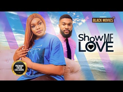 SHOW ME SOME LOVE
