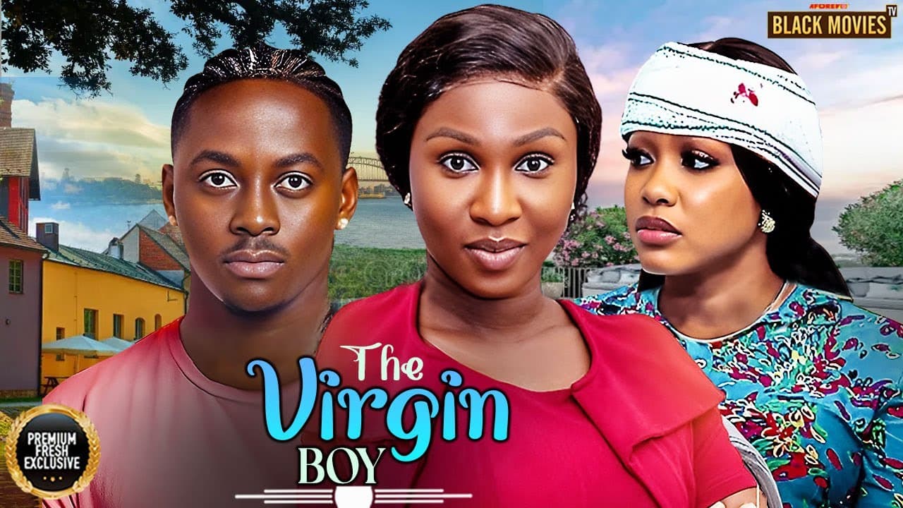 THE VIRGIN BOY