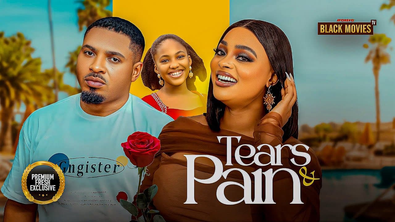 TEARS & PAIN