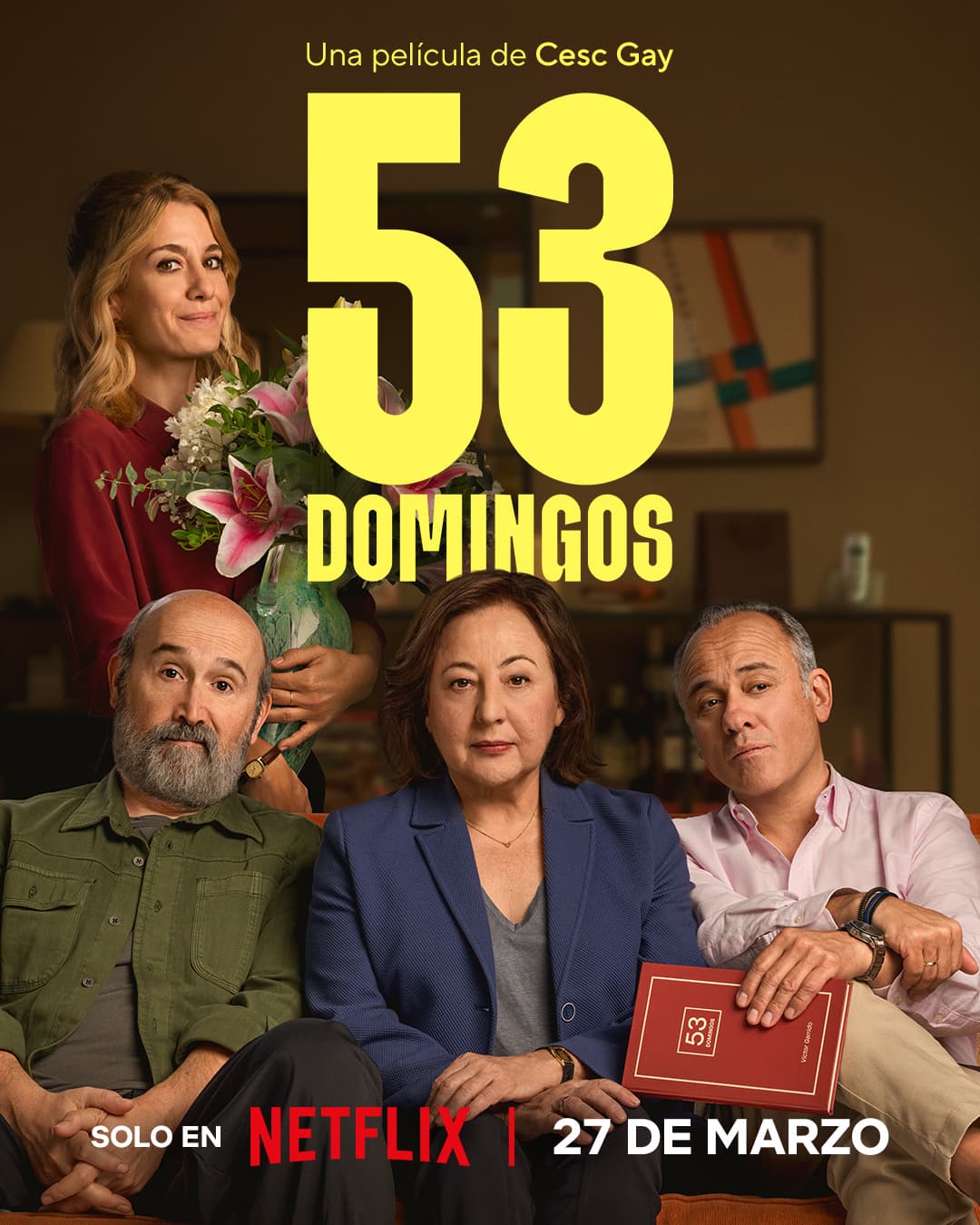53 Sundays [English]