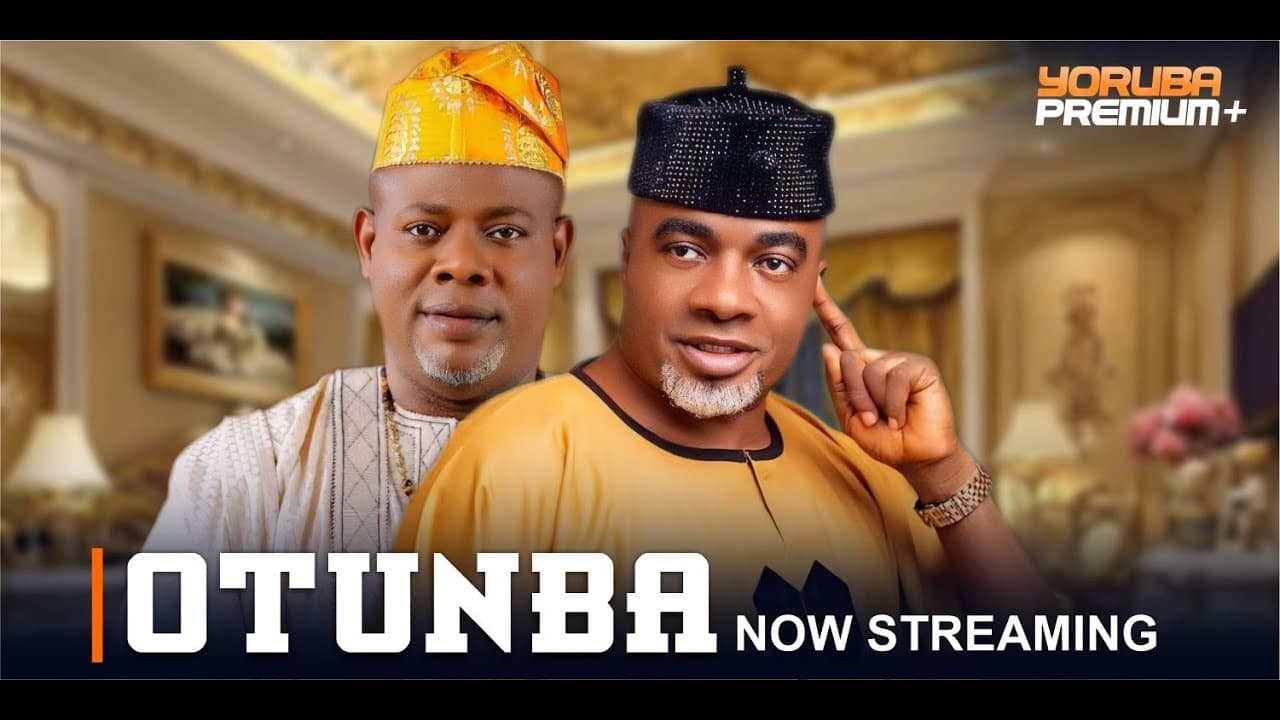 OTUNBA Latest Yoruba Movie
