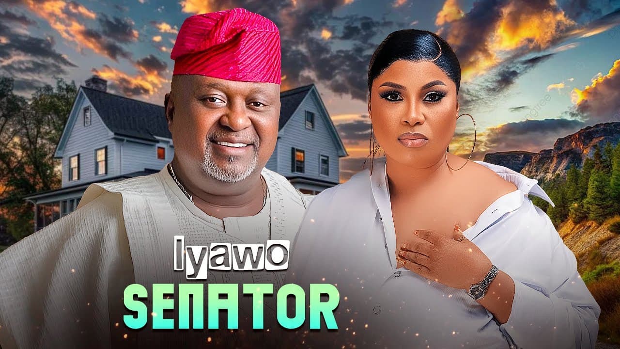 IYAWO SENATOR