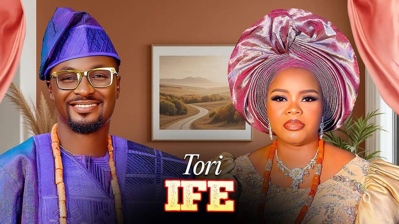 TORI IFE