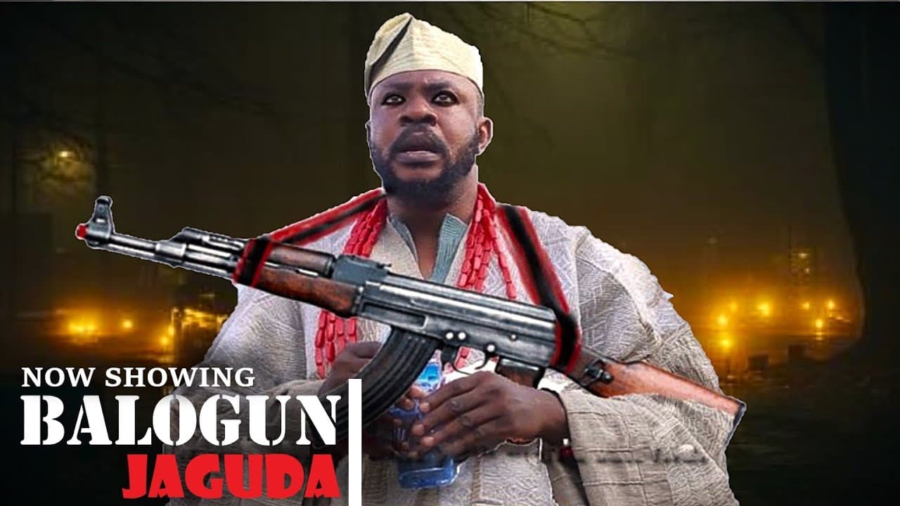 BALOGUN JAGUDA