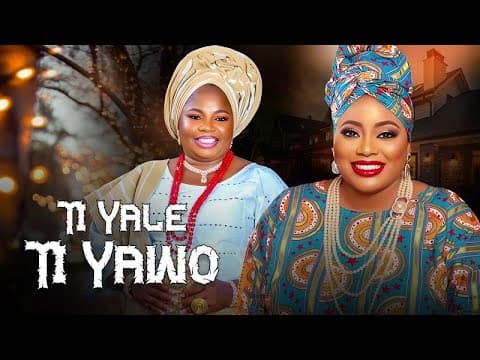 TI YALE TI YAWO