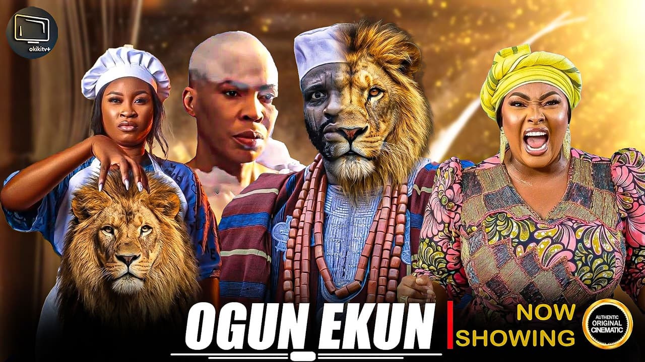 OGUN EKUN