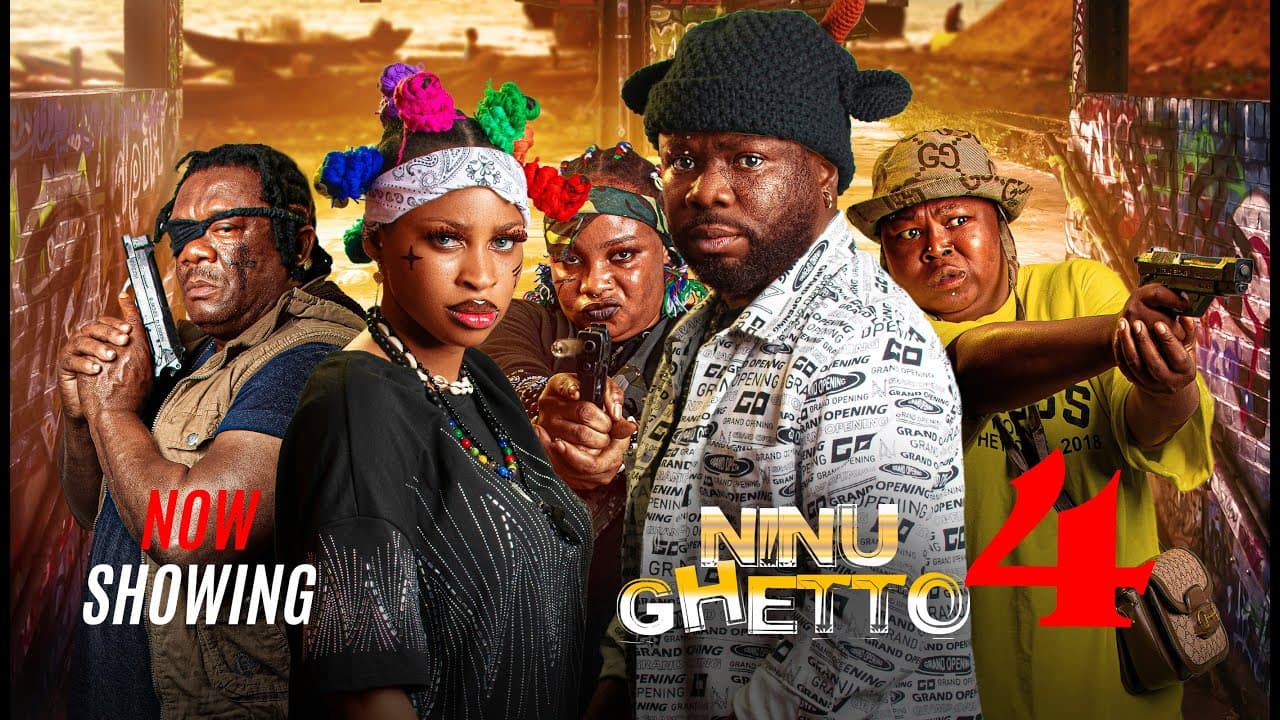 NINU GHETTO 4